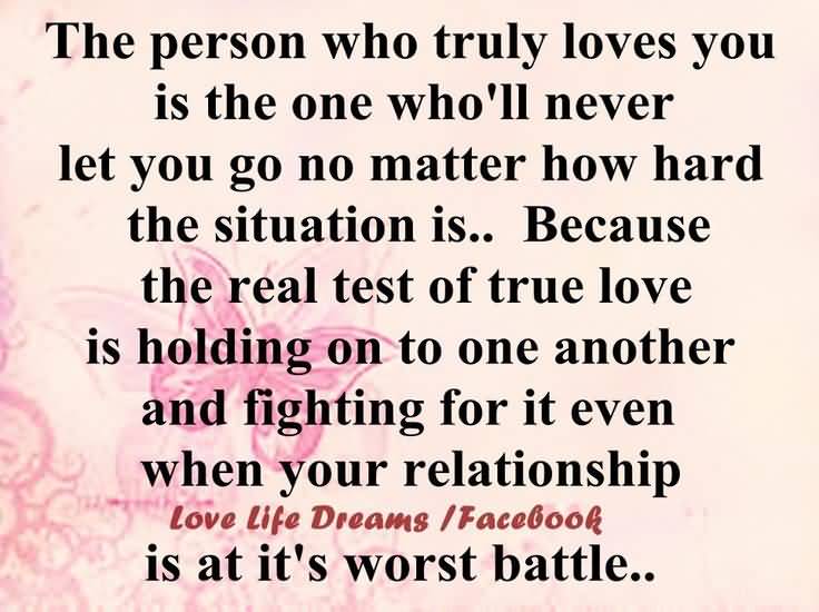 Fighting For Love Quotes 15