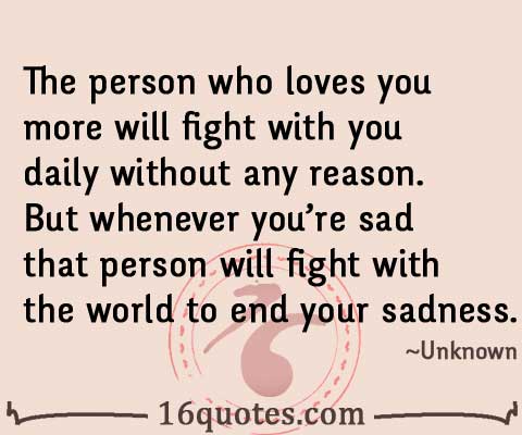 Fighting For Love Quotes 20