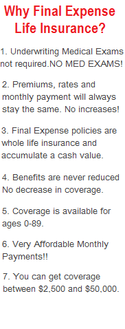 Final Expense Life Insurance Quotes 15