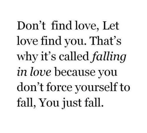 Finding Love Quotes 15