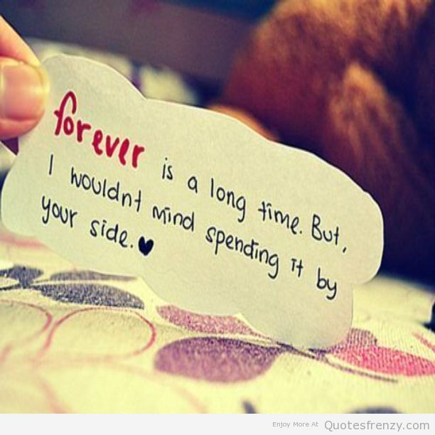 Forever Love Quotes 07