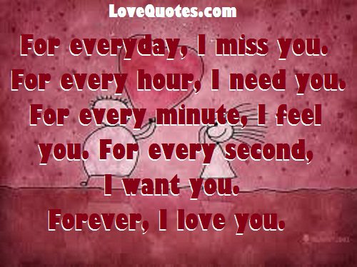 Forever Love Quotes 12