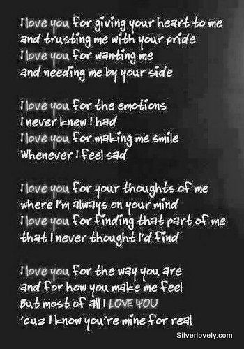 Free I Love You Quotes 11