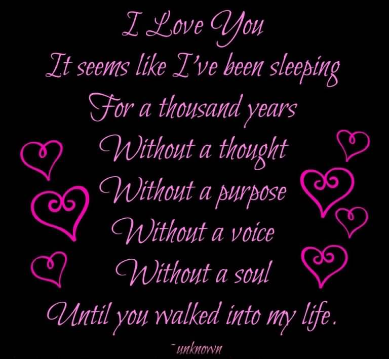 Free I Love You Quotes 13