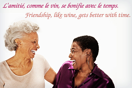 French Quotes About Friendship 20