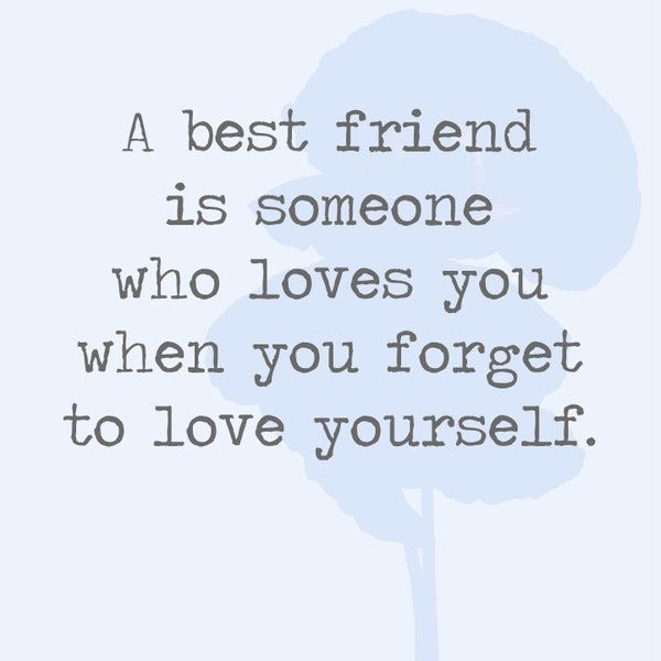 Friends Love Quotes 18
