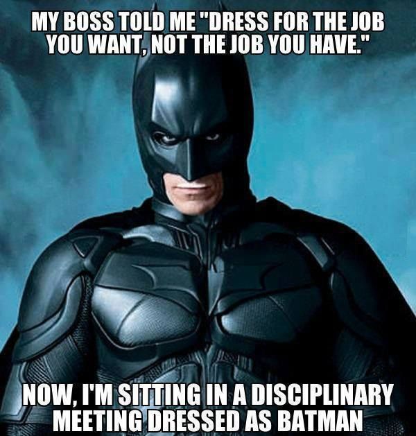 Funny Batman Memes Joke