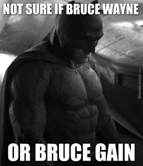 Funny Batman Memes Jokes