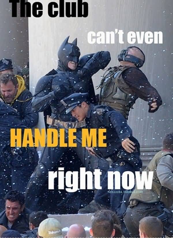 Funny Batman Memes Pictures