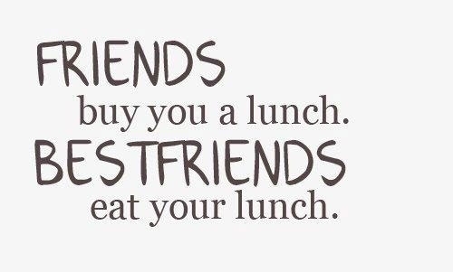 Funny Quotes About Friendship 19
