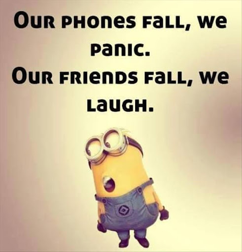 Funny Quotes About Friendship And Laughter 15