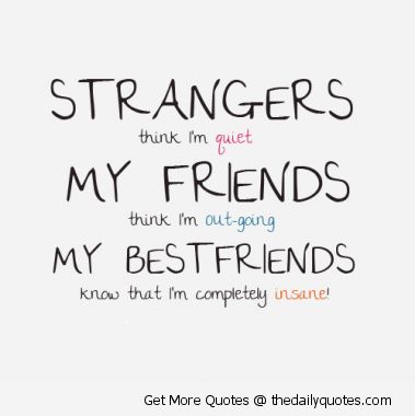 Funny Quotes About Friendship And Laughter 17