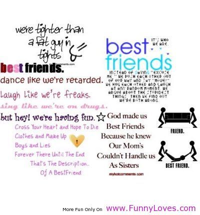 Funny Quotes About Friendship And Love 05