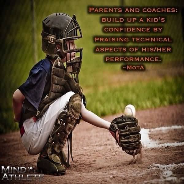 Funny baseball parents quotes images meme