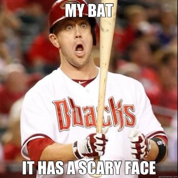 Funny baseball pictures memes