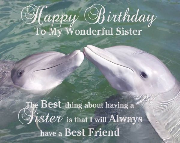 Funny birthday pics for sister picture