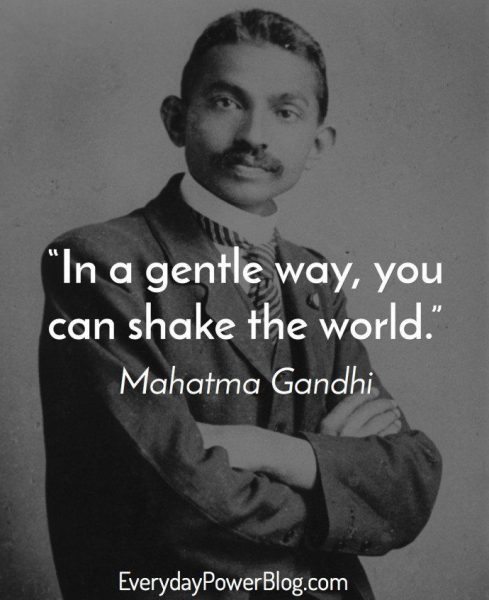 Gandhi Quotes On Love 07