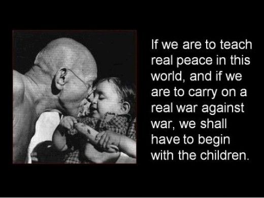 Gandhi Quotes On Love 20