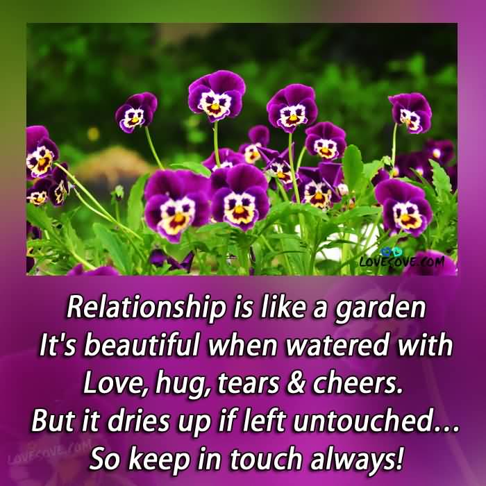 Garden Love Quotes 12