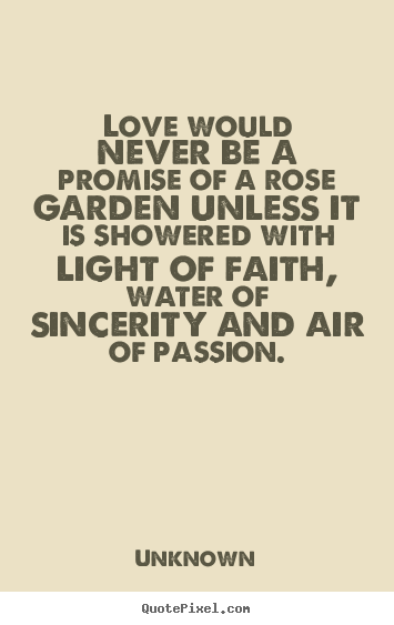 Garden Love Quotes 18