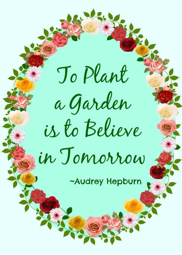 Garden Love Quotes 19