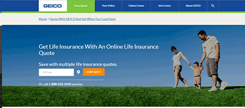 Geico Life Insurance Quote 07