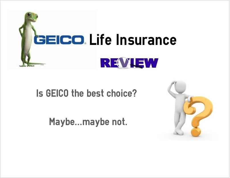 Geico Life Insurance Quote 16
