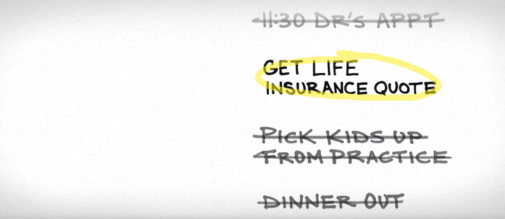Get A Life Insurance Quote 20