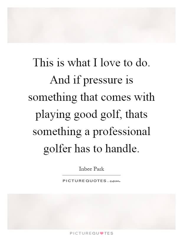 Golf Love Quotes 01