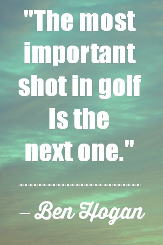 Golf Quotes About Life 15