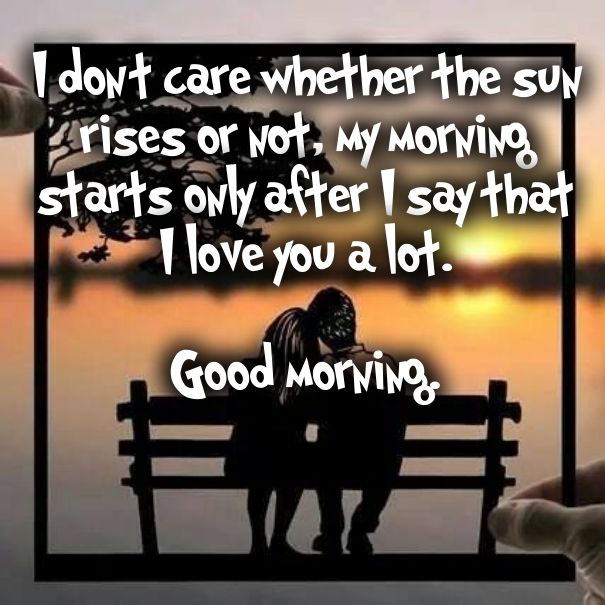 Good Morning Love Quotes For Her 14