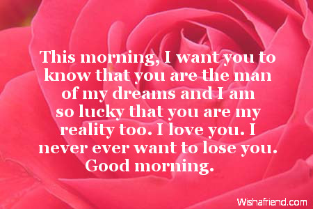 Good Morning My Love Quotes For Him 15