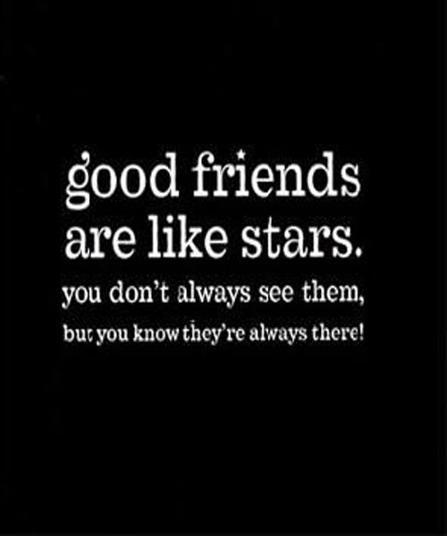 Good Quotes About Friendship 12