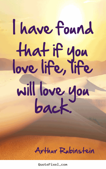 Good Quotes About Life And Love And Friendship 07