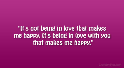 Happiness Love Quotes 13