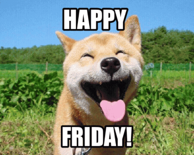 Friday Meme Happy Friday!