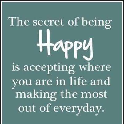 Happy Life Quotes And Sayings 15