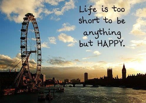 Happy Life Short Quotes 05