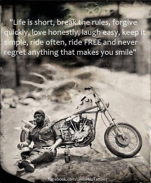 Harley Davidson Love Quotes 04