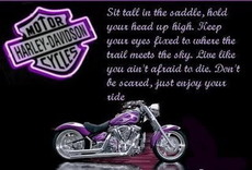 Harley Davidson Love Quotes 05