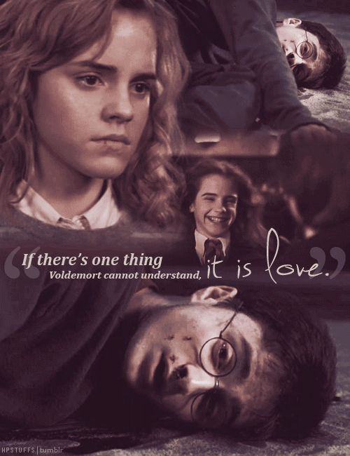 Harry Potter Quote About Friendship 01
