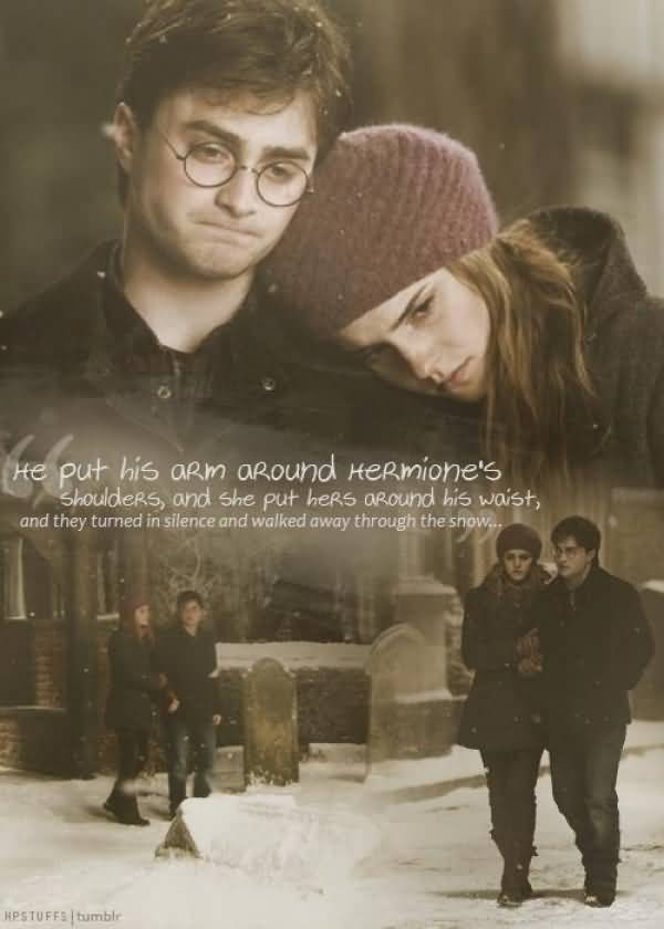Harry Potter Quote About Friendship 08