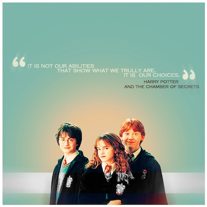 Harry Potter Quotes About Friendship 03