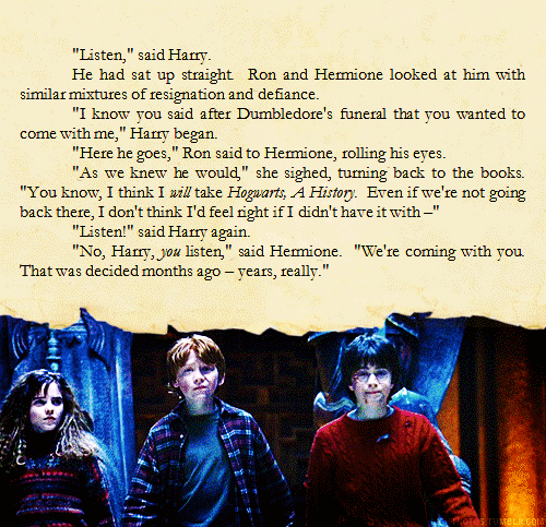 Harry Potter Quotes About Friendship 17