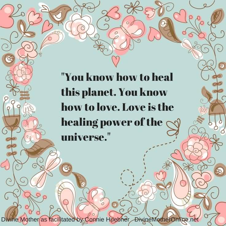 Healing Love Quotes 08