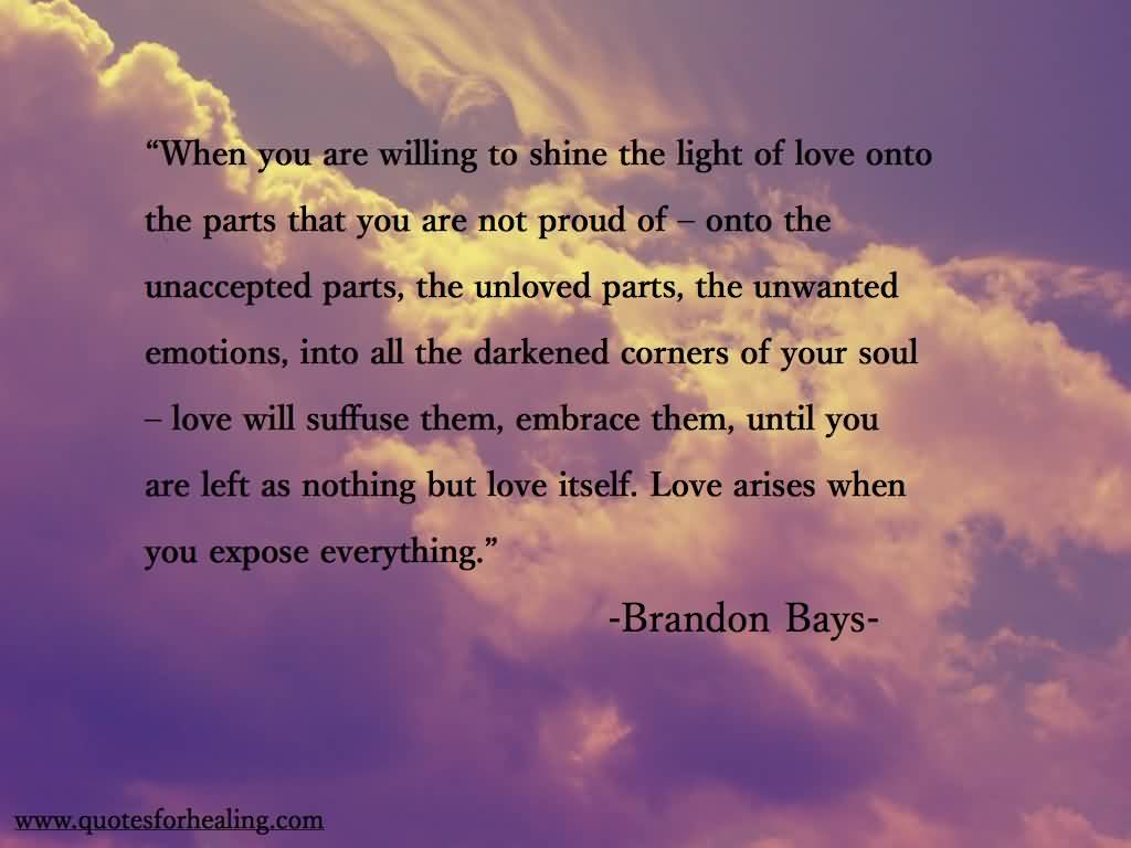 Healing Love Quotes 15