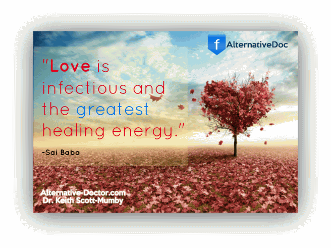 Healing Love Quotes 20