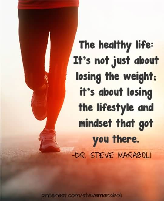 Healthy Life Quotes 06