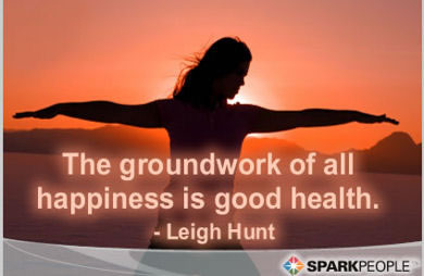 Healthy Life Quotes 10