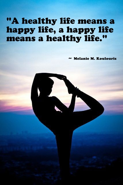 Healthy Life Quotes 12